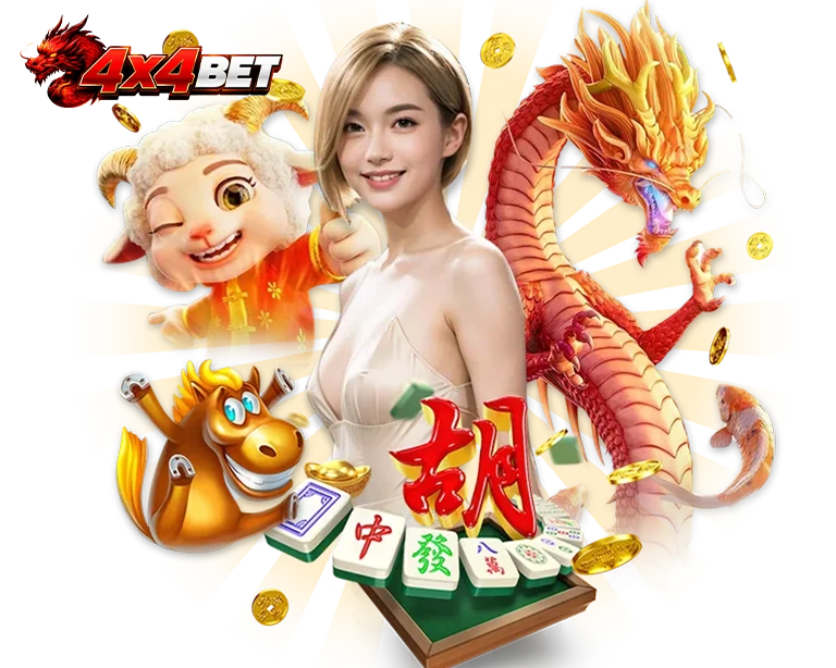 ภาพแบนเนอร์คาสิโน 4x4bet โชว์เกมรูเล็ตพร้อมชิปคาสิโนสีทอง ดีไซน์หรู โทนทองแดงแดง เหมาะสำหรับใช้ประกอบหน้าเว็บคาสิโน สล็อต และหน้าหลักของ 4x4bet